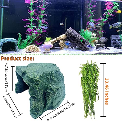 Reptile Rock Hideout Cave (hideout)