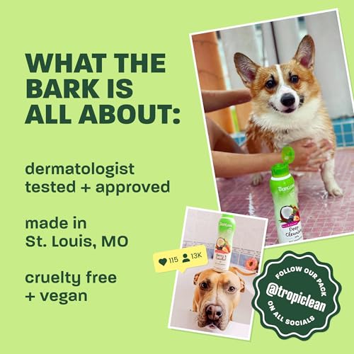 Itch Relief Dog Shampoo