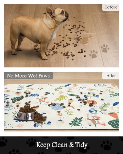 Pet Feeding Mat