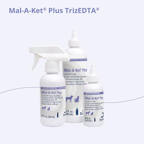 Plus TrizEDTA® Spray Conditioner for Dogs and Cats
