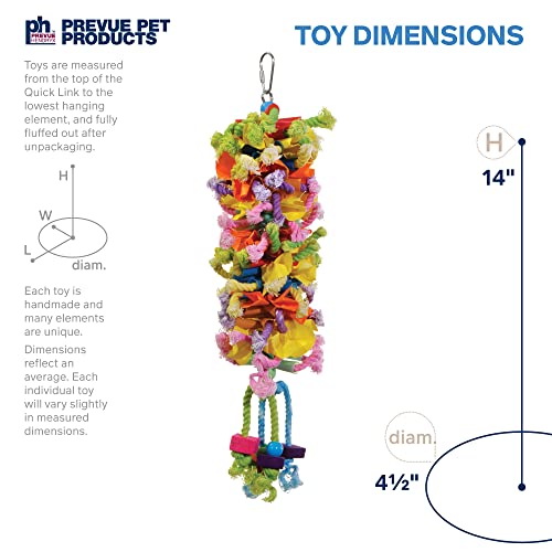 62606 Calypso Creations Club Bird Toy
