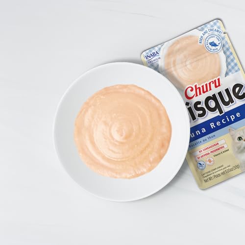 Churu Bisque for Cats (1 Count (Pack of 5))