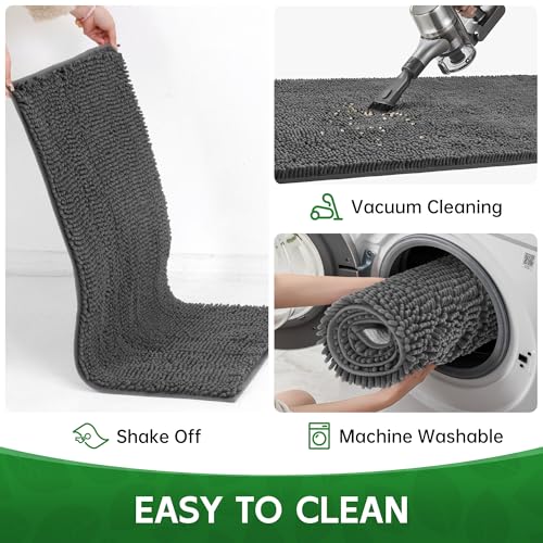 Dog Door Mat Indoor Entrance (30" x 48")