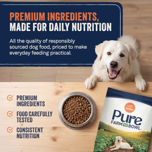 Pure Farm to Bowl (4 Pound (Pack of 1))