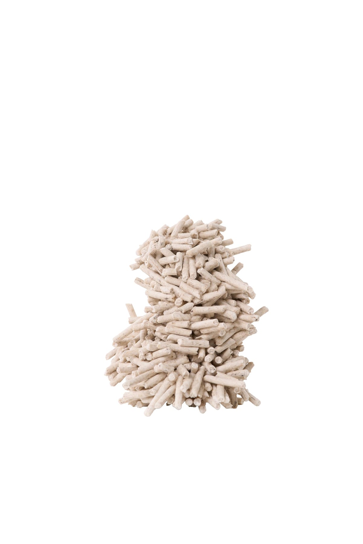 Tofu Cat Litter with Recycled Coffee Grounds