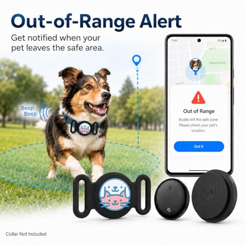 GPS Collar for Dogs