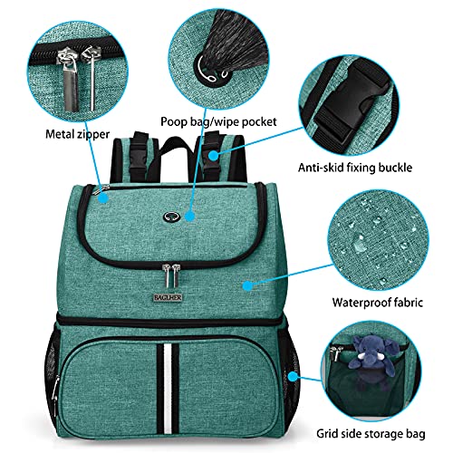 Pet Travel Bag (Green)