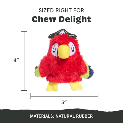 Captain Parrot Super Chewer (Captain Parrot)