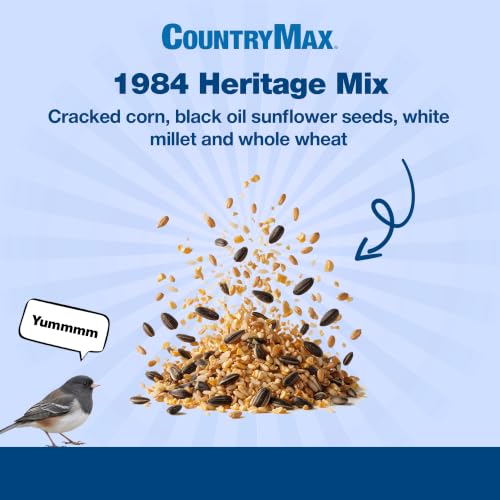 7 LB 1984 Heritage Mix Bird Seed Blend (1984 Mix / 7 Pound (Pack of 1))