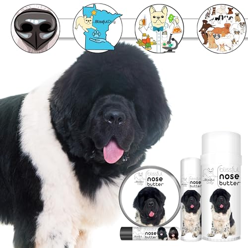 Landseer Newfoundland Nose Butter (Newfoundland - Landseer / 2.25 Ounce)