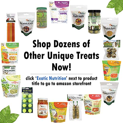 Veggie Blend Healthy Natural Mixed Dried Vegetable Treat (8 Ounce (Pack of 1))