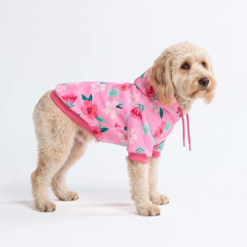 Dog Hoodie Buttery (Blossom / XX-Large)