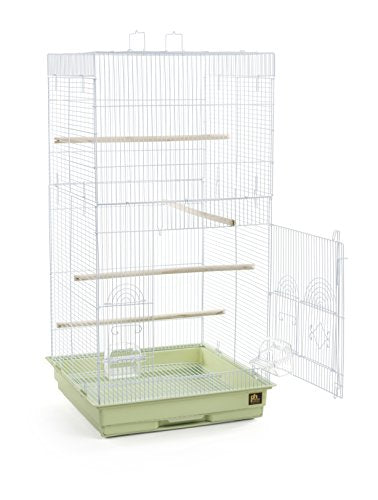 SPECONO1818H SG Tall Tiel Cage (Sage Green)