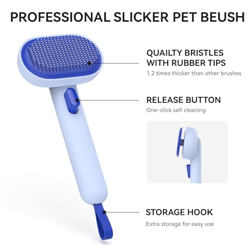 Skin Friendly Self (Blue)