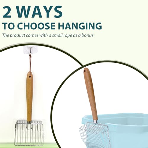 Cat Litter Scoop (Cat Litter Scoop-Long)