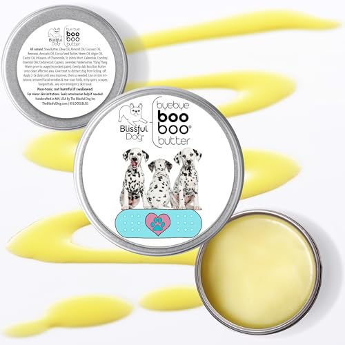 Dalmatian Boo Boo Butter (2 Ounce / Dalmatian)