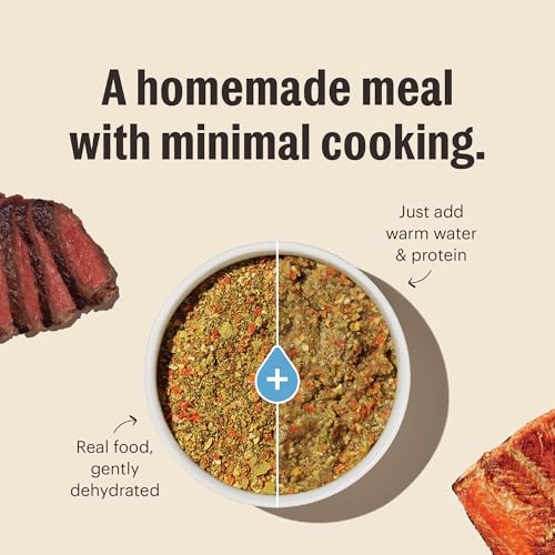 Wholemade Grain Free Dog Food Base Mix (7 Pound (Pack of 1))