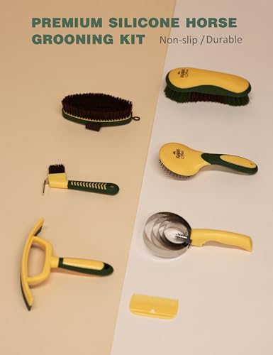 Horse Grooming Kit (Pasture Glow)
