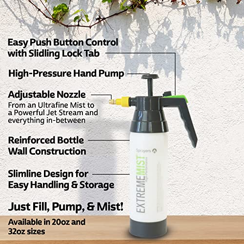 Bird Mister 32 oz Ultra (32oz)