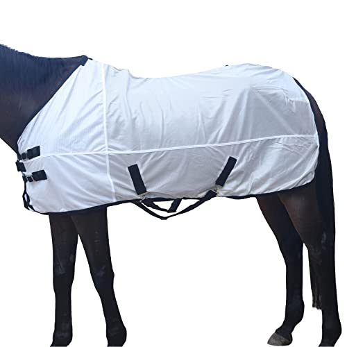 Horse Fly Sheet (White / 72)