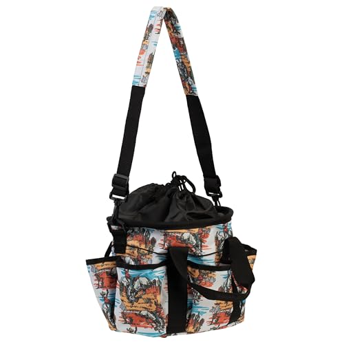 Horse Grooming Kit (Bucking Bronc)