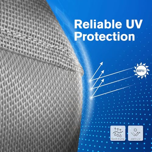 UV Proof Multi (Original Grey / Large (Horse))