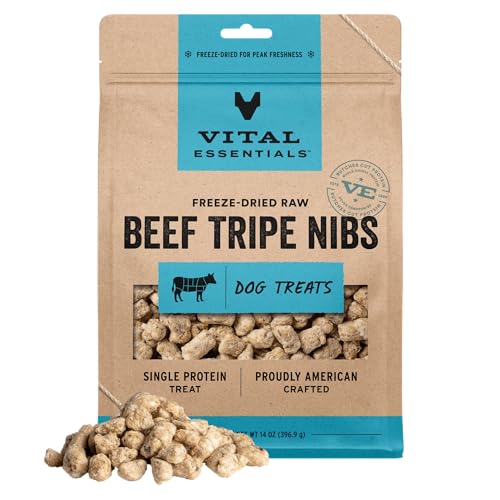Freeze Dried Dog Treats (14 Ounce (Pack of 1))