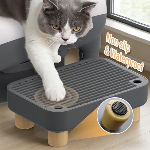Cat Ramp for S7 Pro Self (deep gray)