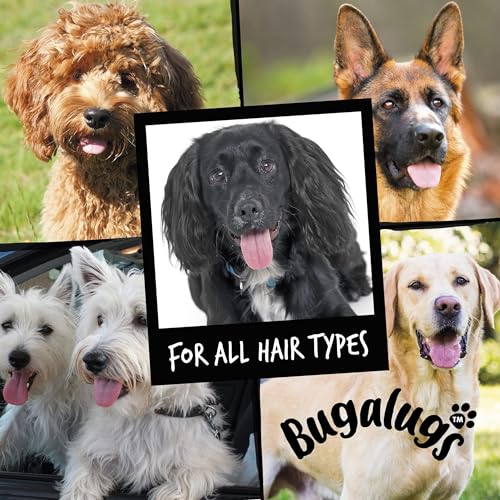Dog Shampoo Luxury 2 in 1 Papaya & Coconut Dog Grooming Shampoo Products for Smelly Dogs with Fragrance