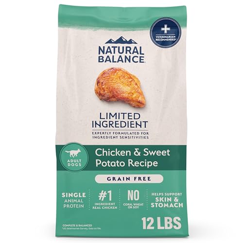 Limited Ingredient (12 Pound (Pack of 1))