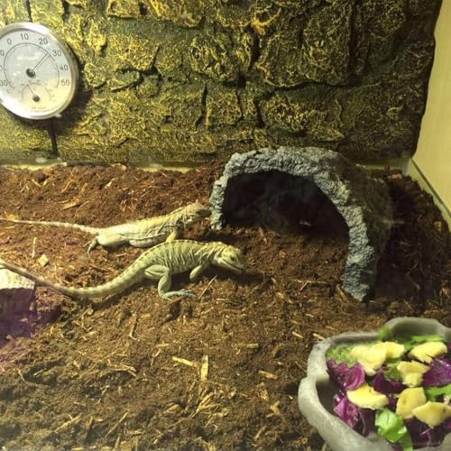 Reptile Soil Substrate Fluffy Small (1.32gal)
