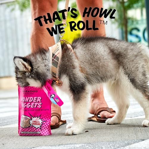 Turkey & Cranberry Wonder Nuggets (10 Ounce (Pack of 1))