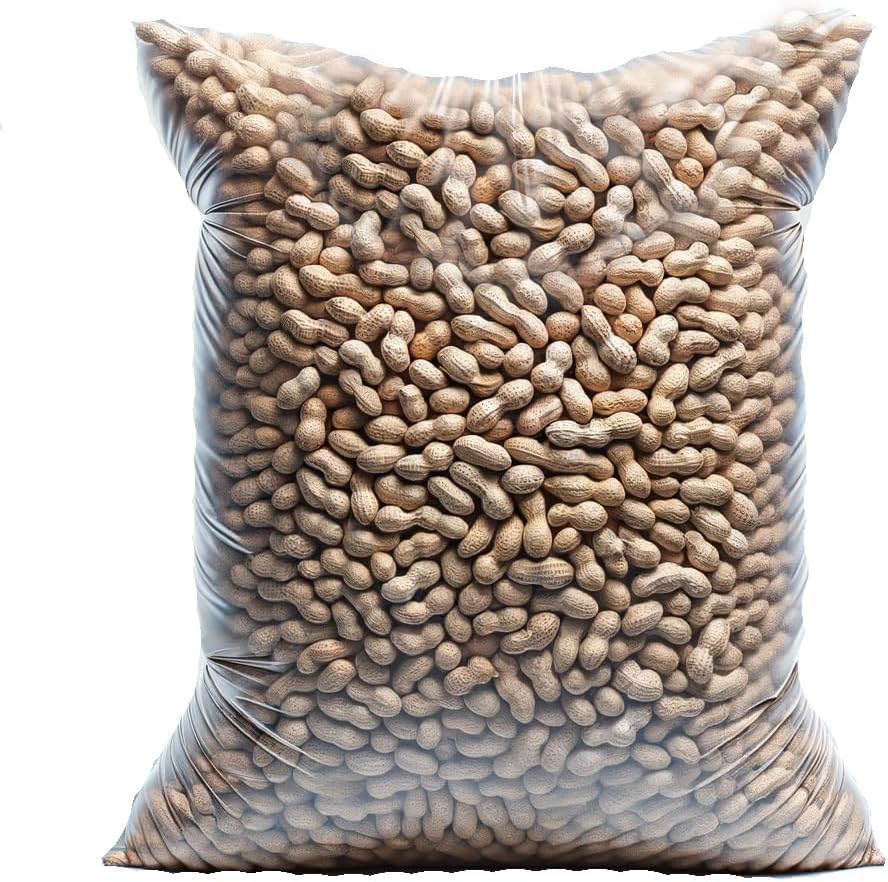 Wildlife Peanuts (50 Pound (Pack of 1) / In-Shell)
