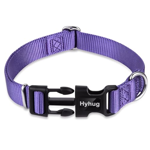 Purple Puppy Collar (Small / Ultra Violet)