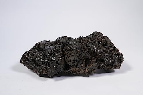 Icelandic Lava Rock 18lb Aquarium Rocks Stones for Fish Tank (13 Black Icelandic Lava Stone(3-9 inches,18lbs))