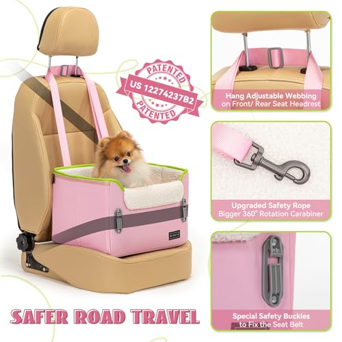 Small Dog Car Seat