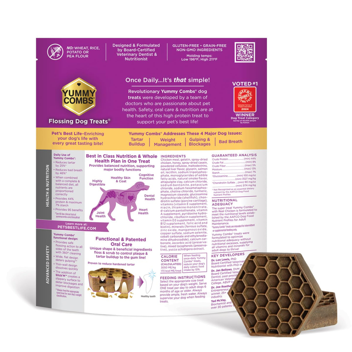 Dog Dental Treats (36 Ounce)