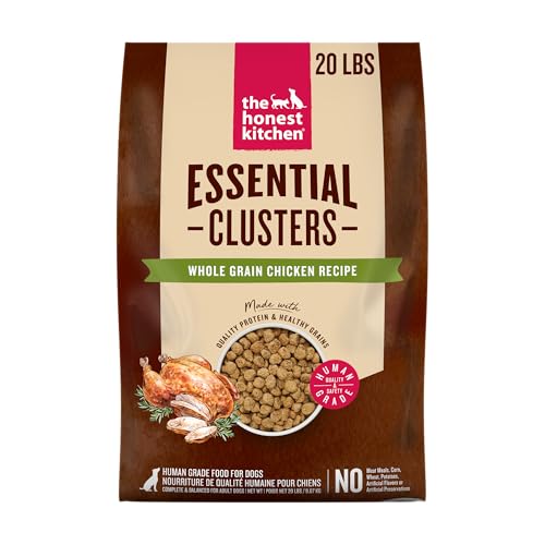 Essential Clusters Whole Grain Chicken Recipe (20 Pound (Pack of 1))