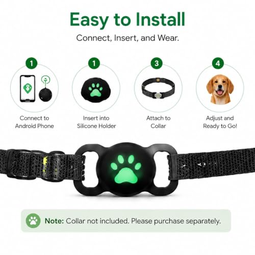Pet Tracker for Dogs Android Only