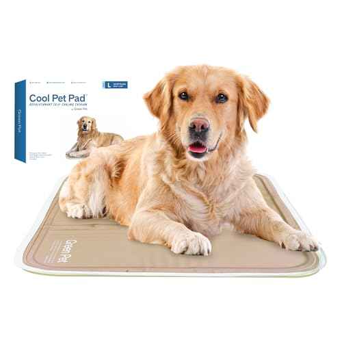 Cool Pet Pad Large (Large / Iced Latte)