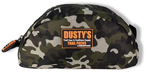 Dusty's Saddle Pouch (Camouflage)