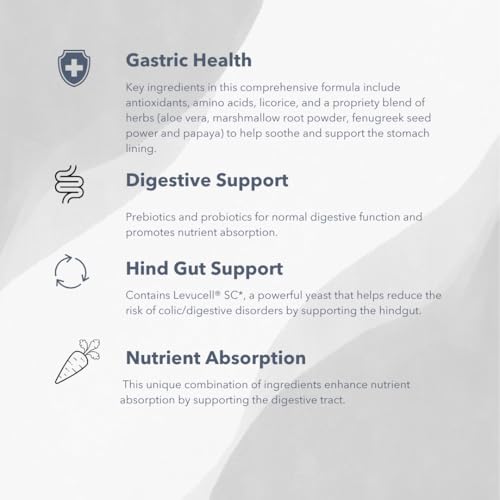 Gastro-Plex - Supports Gut Health and Hindgut Digestion in Horses (3lb)