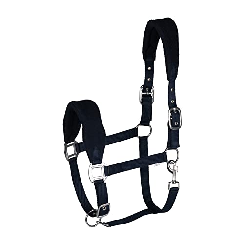 Kiel Horse Halter (Dark Navy / Horse)
