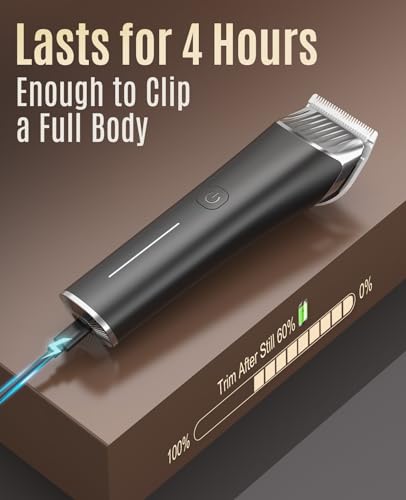 Horse Clippers (Black)