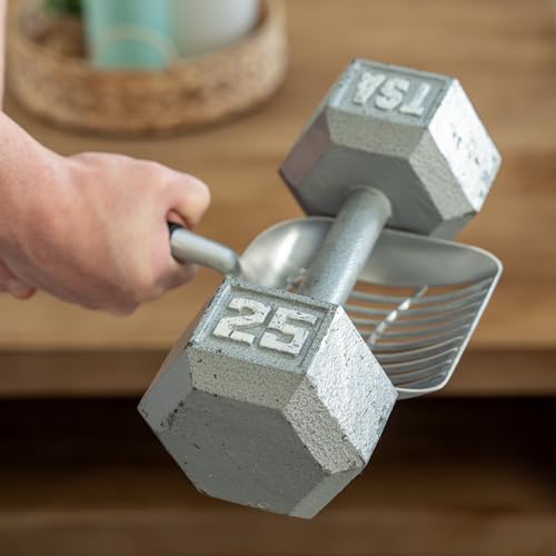 Metal Cat Litter Scoop