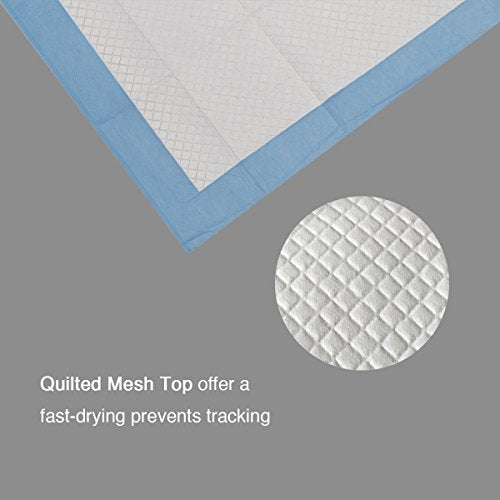 Super Absorbent Dog Training Potty Pee Pads Puppy Piddle Pads