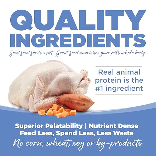 Pure Vita Limited Ingredient Grain Free Dry Dog Food (12 Pound (Pack of 1))