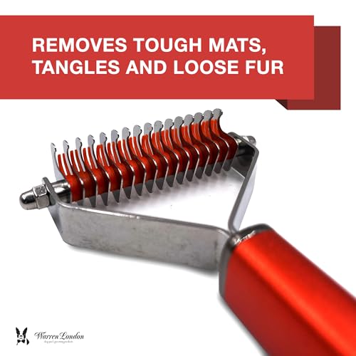 Dog Mat Remover Combo