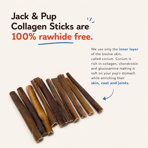 Collagen Sticks For Dogs (25 Count (Pack of 1))