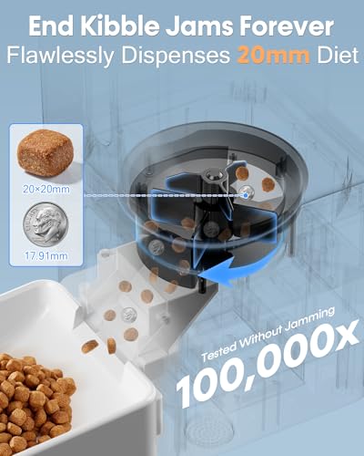 Automatic Dog Feeder Large Breed (12L)